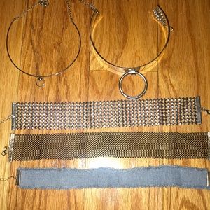 Chokers Lot
